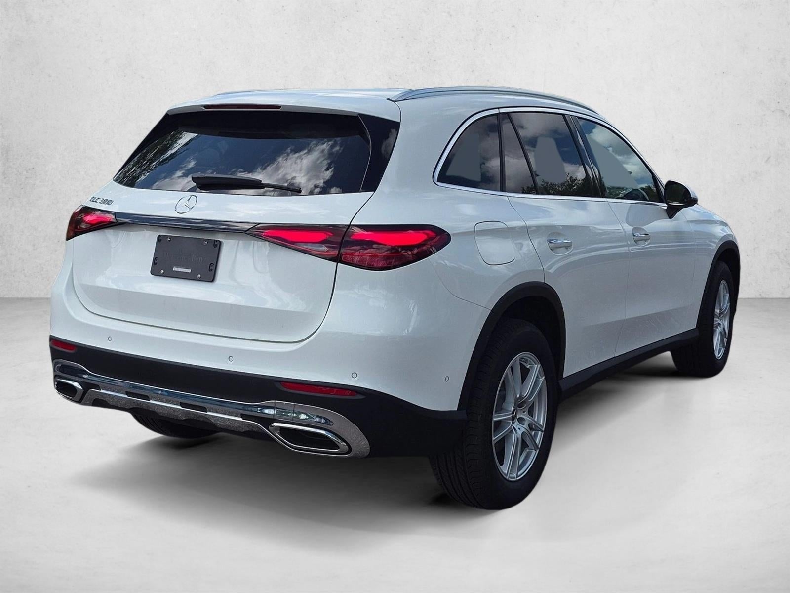 2026 Mercedes-Benz GLC GLC 300 SUV