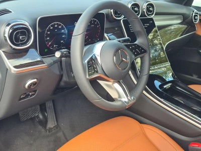 2026 Mercedes-Benz GLC GLC 300 SUV