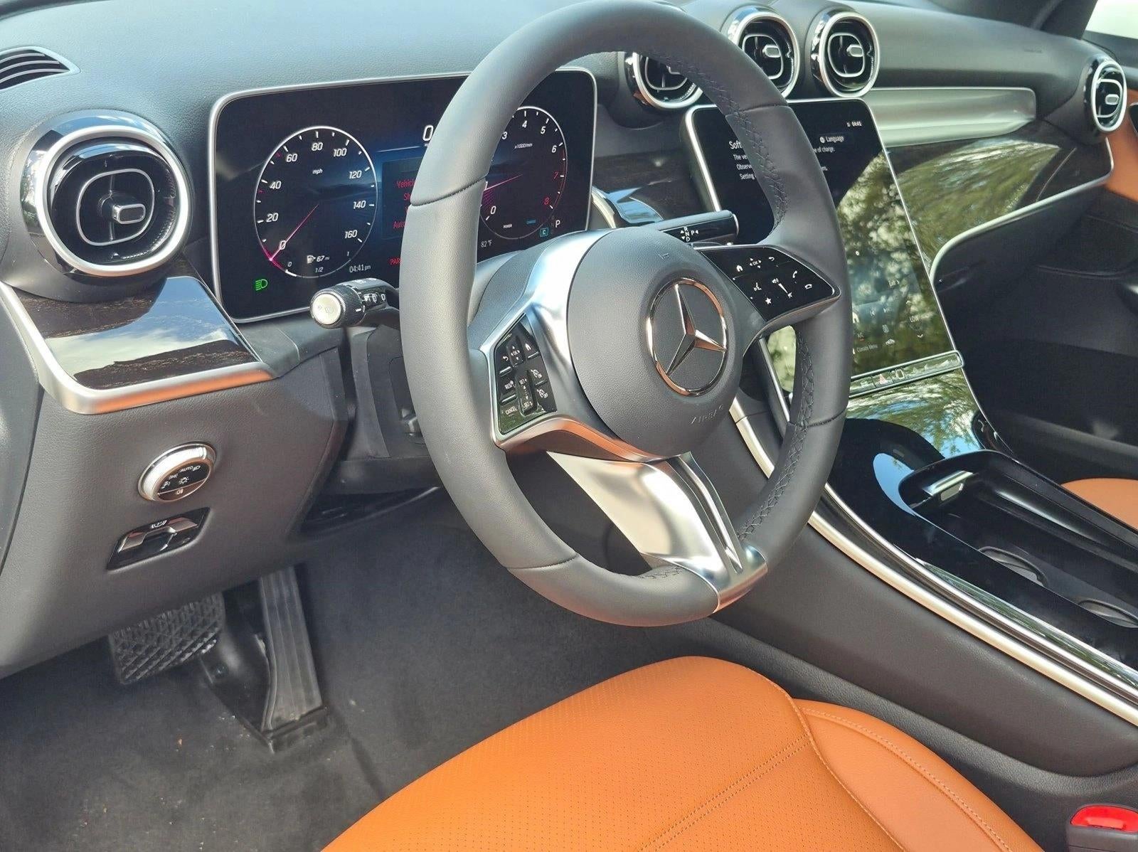 2026 Mercedes-Benz GLC GLC 300 SUV