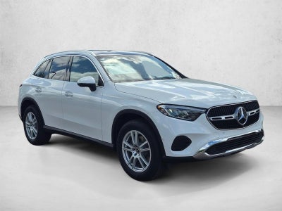 2026 Mercedes-Benz GLC GLC 300 SUV