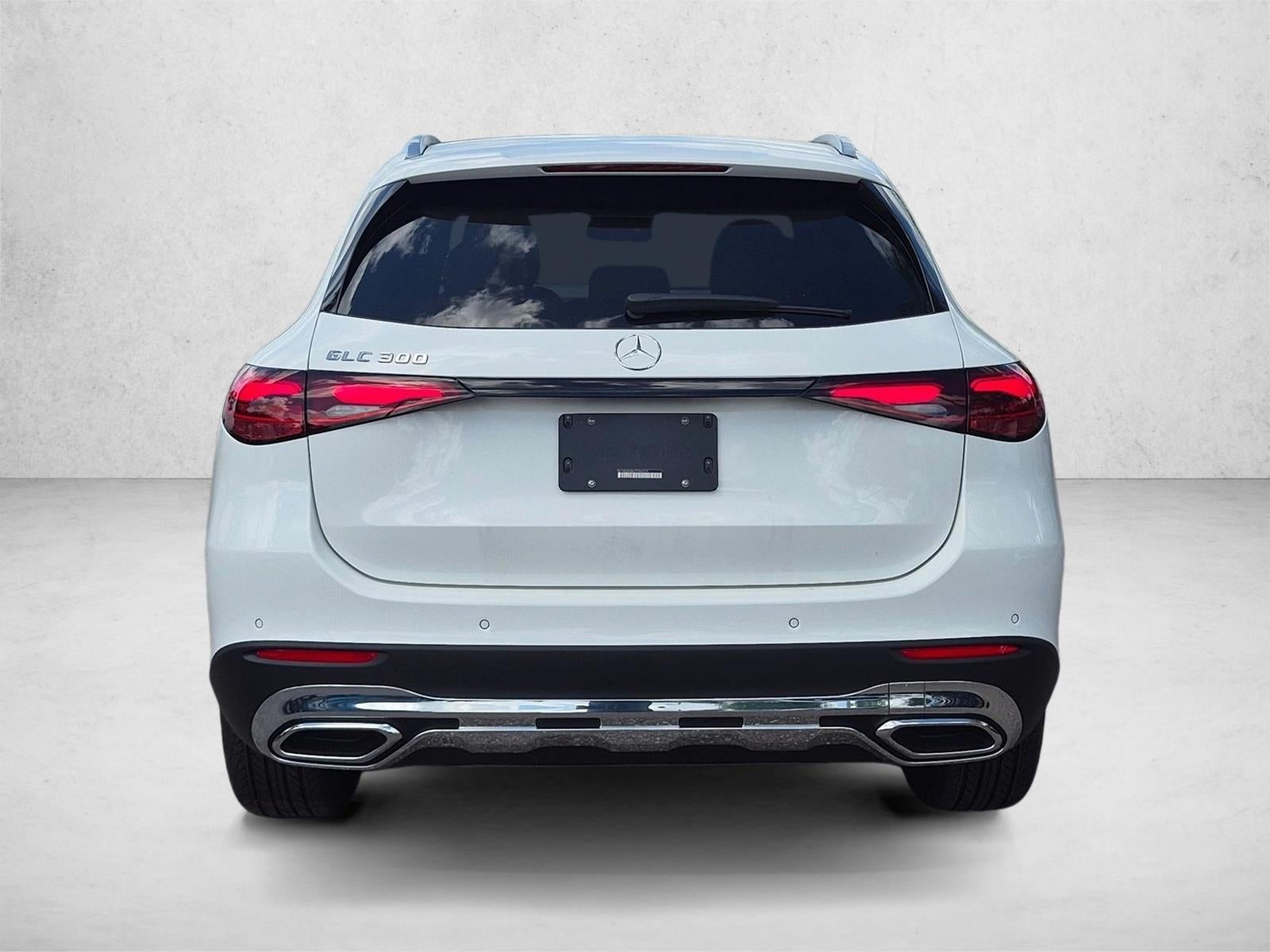 2026 Mercedes-Benz GLC GLC 300 SUV