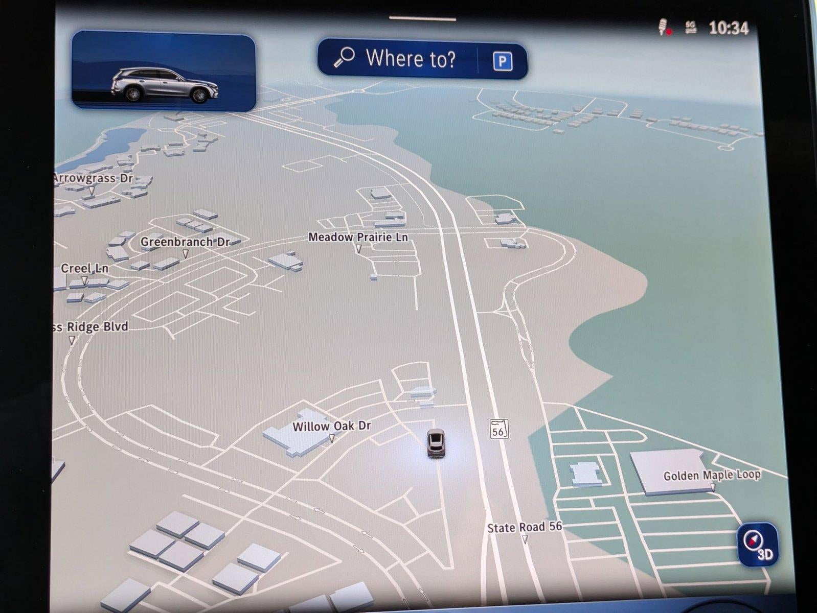 2026 Mercedes-Benz GLC GLC 300 SUV