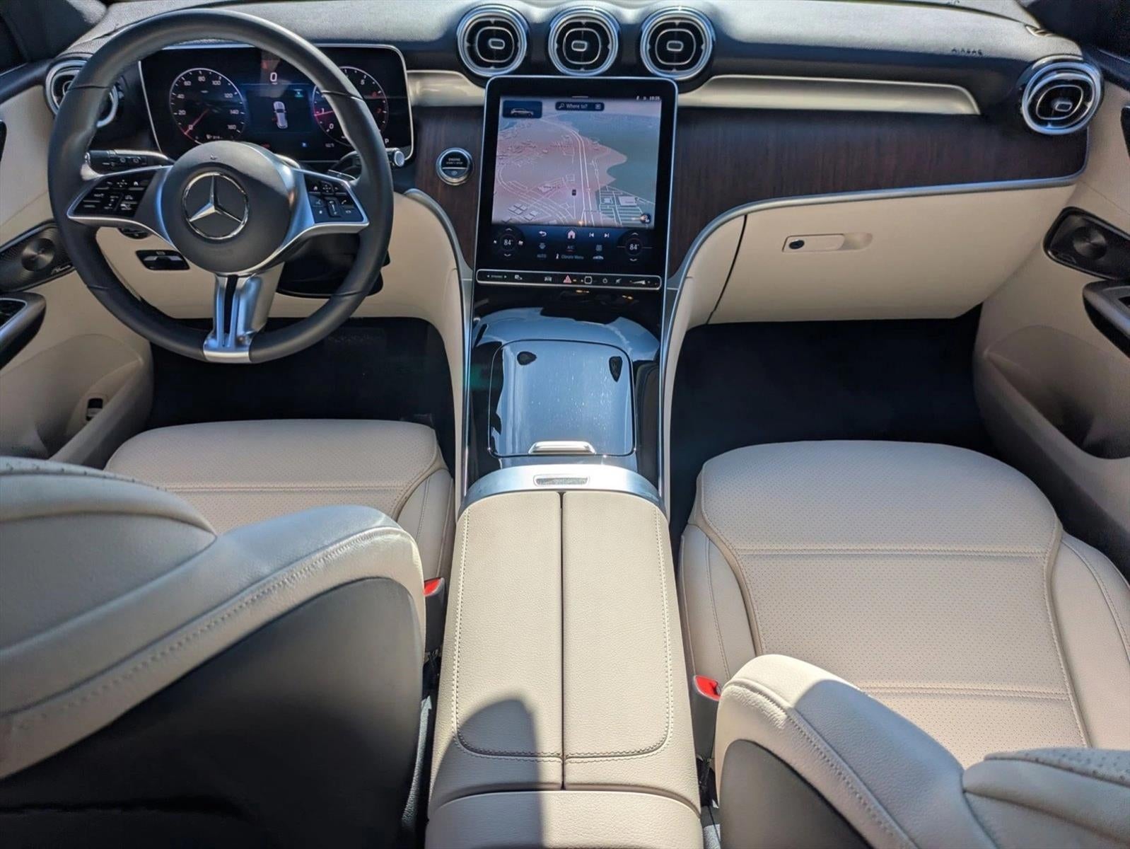 2026 Mercedes-Benz GLC GLC 300 SUV