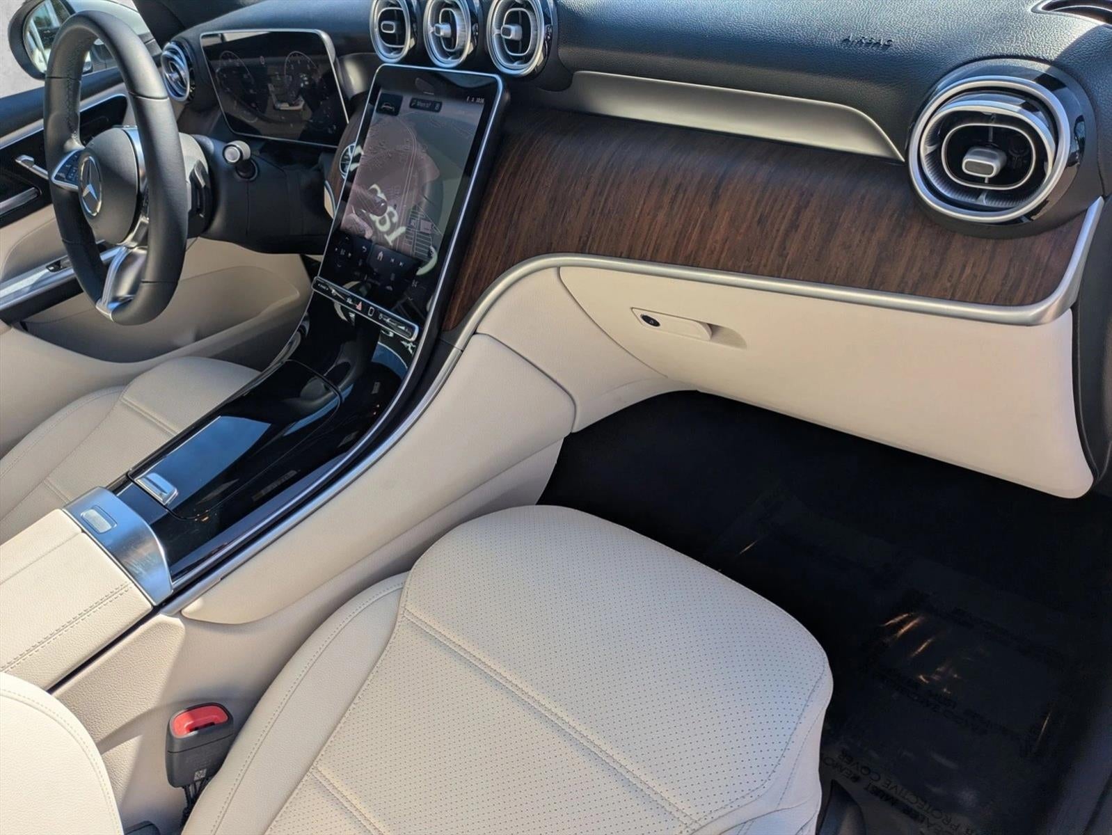 2026 Mercedes-Benz GLC GLC 300 SUV