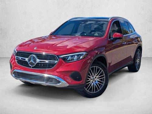 2026 Mercedes-Benz GLC GLC 300 SUV
