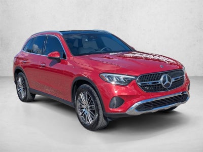 2026 Mercedes-Benz GLC GLC 300 SUV