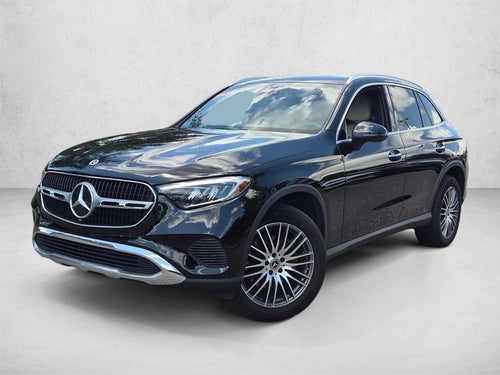 2024 Mercedes-Benz GLC GLC 300 4MATIC® SUV