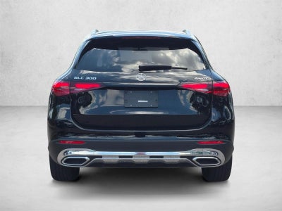 2024 Mercedes-Benz GLC GLC 300 4MATIC® SUV