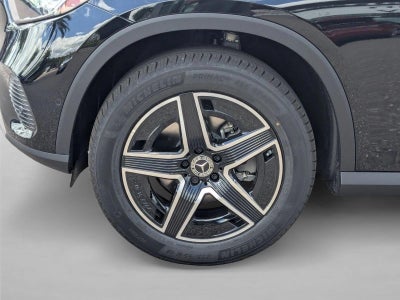 2026 Mercedes-Benz GLC GLC 300 4MATIC® SUV