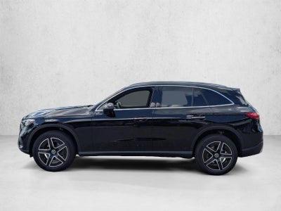 2026 Mercedes-Benz GLC GLC 300 4MATIC® SUV