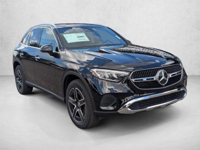 2026 Mercedes-Benz GLC GLC 300 4MATIC® SUV