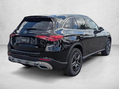 2026 Mercedes-Benz GLC GLC 300 4MATIC® SUV