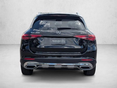2026 Mercedes-Benz GLC GLC 300 4MATIC® SUV