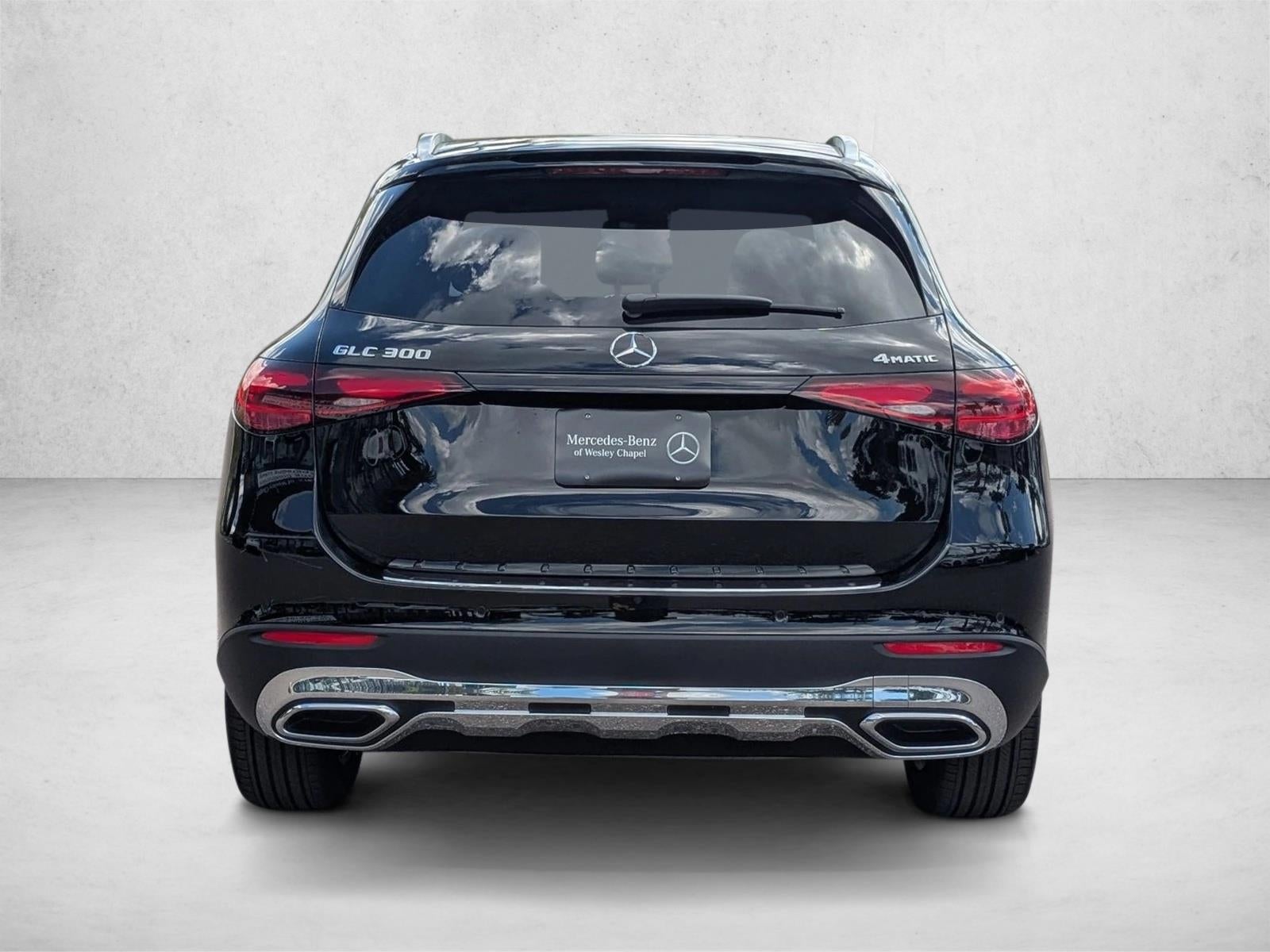 2026 Mercedes-Benz GLC GLC 300 4MATIC® SUV