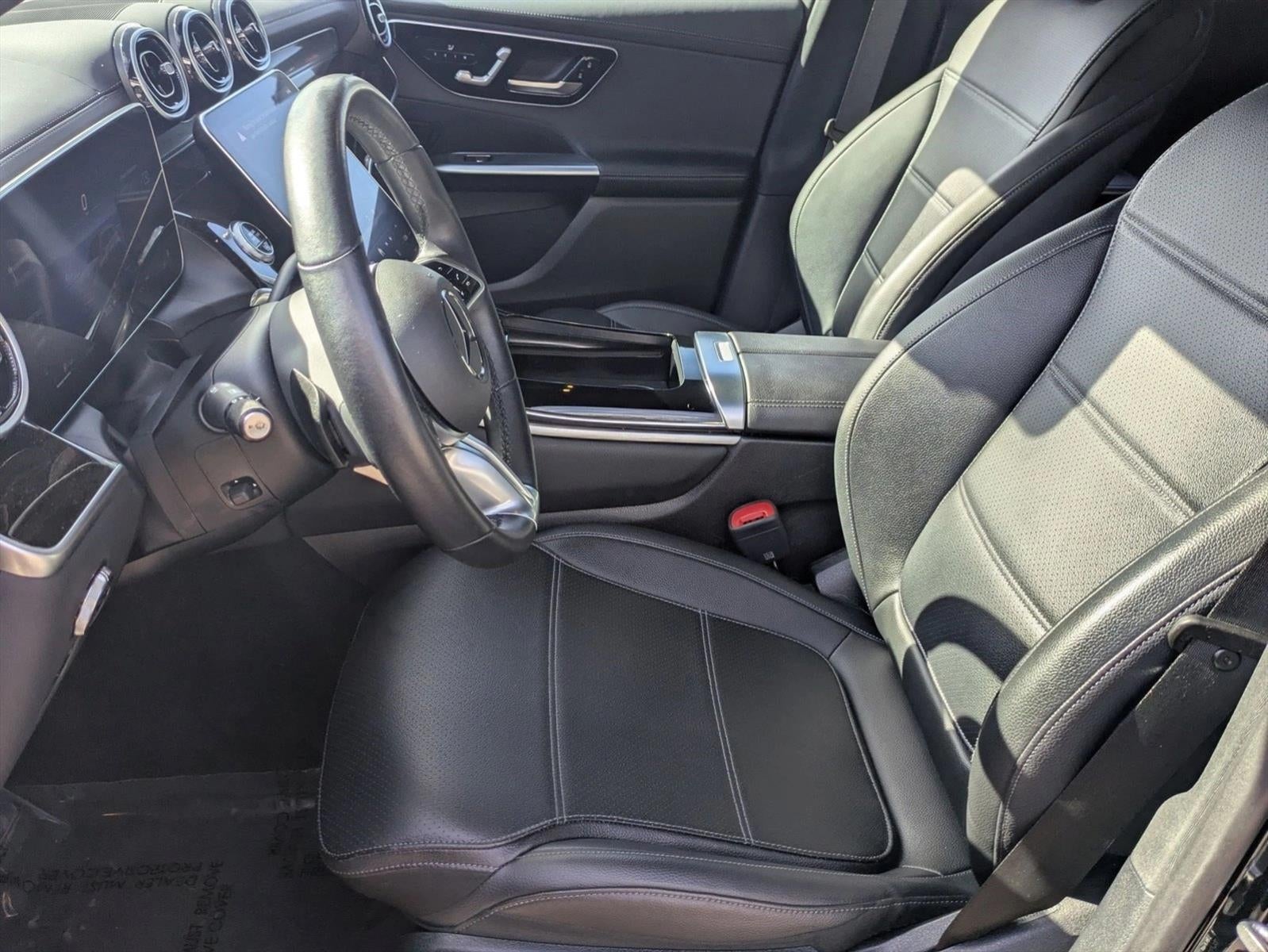 2023 Mercedes-Benz GLC GLC 300 4MATIC® SUV