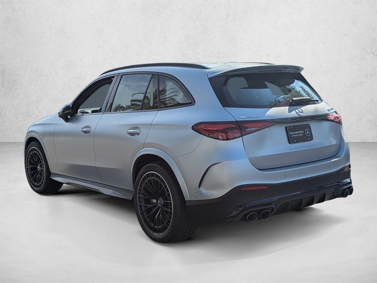 2026 Mercedes-Benz GLC AMG® GLC 43 4MATIC® SUV