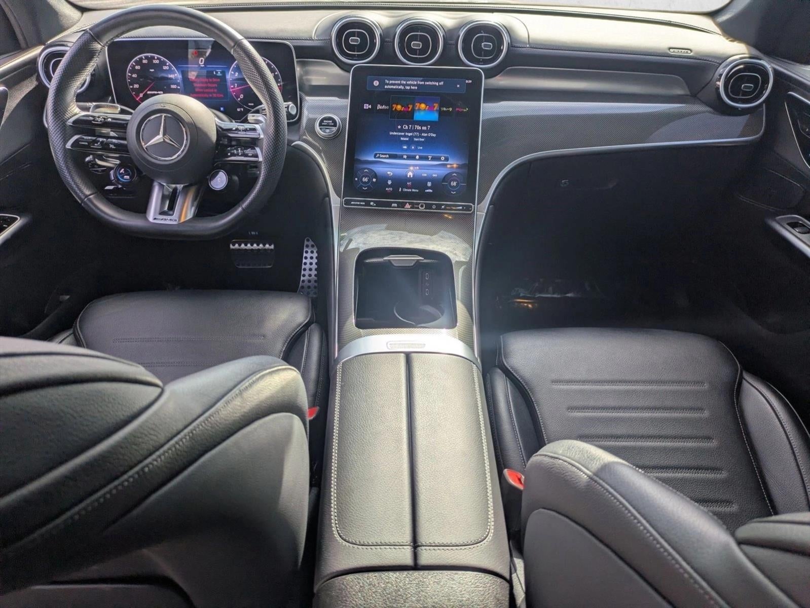 2025 Mercedes-Benz GLC AMG® GLC 43 4MATIC® SUV