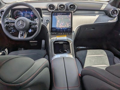 2026 Mercedes-Benz GLC AMG® GLC 43 4MATIC® SUV