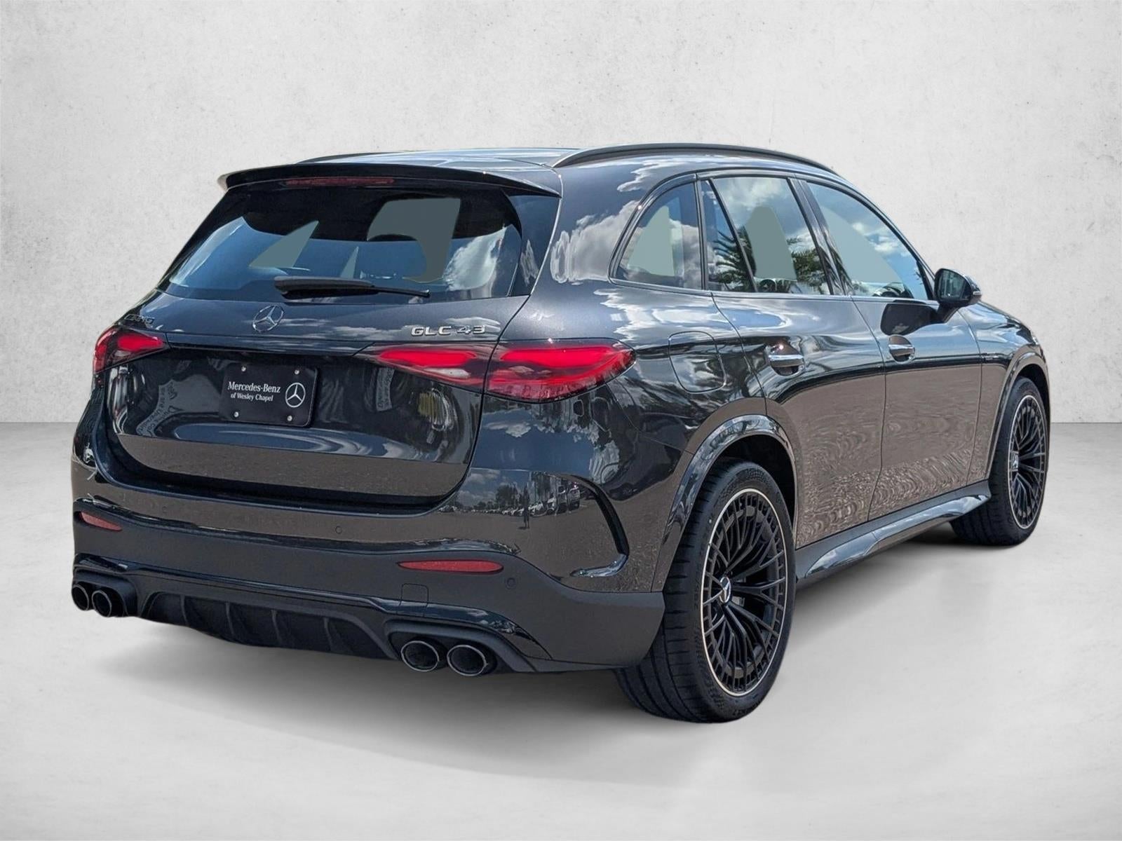 2026 Mercedes-Benz GLC AMG® GLC 43 4MATIC® SUV