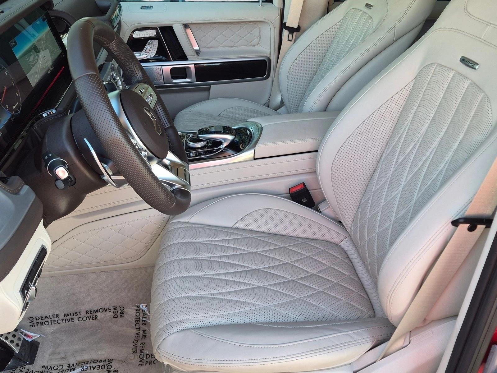 2024 Mercedes-Benz G-Class AMG® G 63 4MATIC® SUV