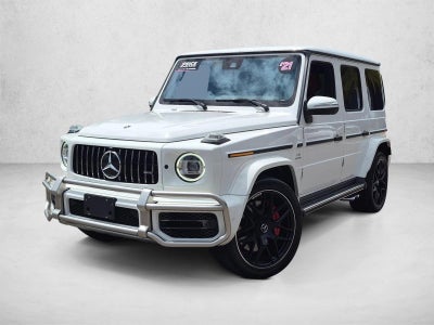 2021 Mercedes-Benz G-Class AMG® G 63 4MATIC® SUV
