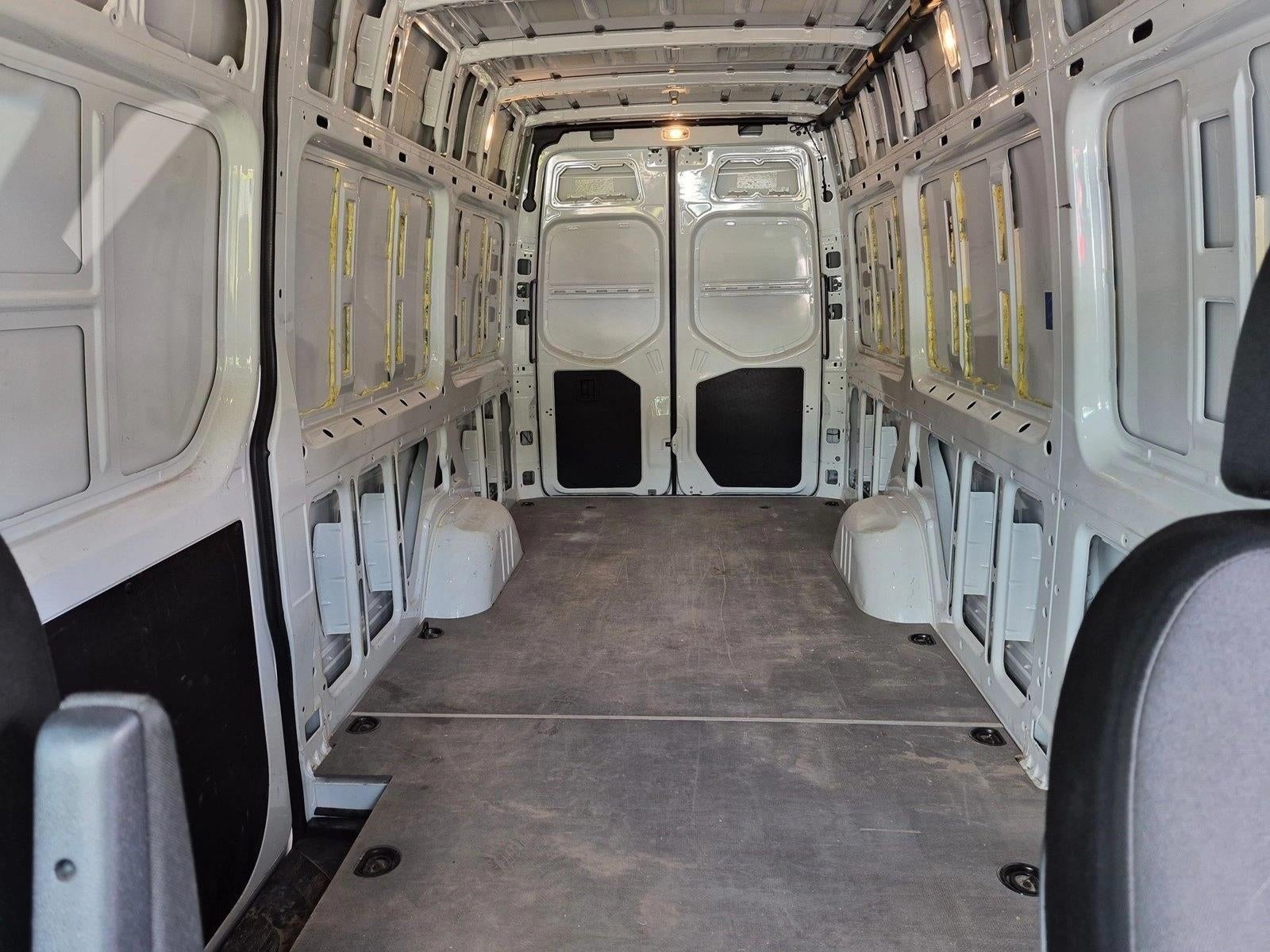 2023 Mercedes-Benz Sprinter Cargo Van 2500 High Roof I4 Gas 170" RWD