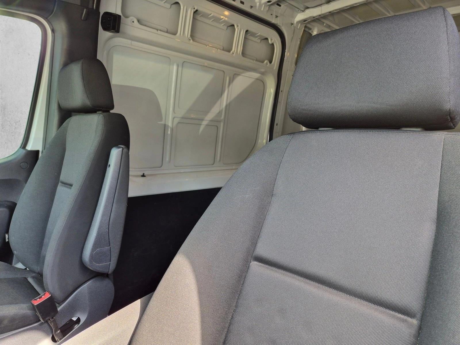 2023 Mercedes-Benz Sprinter Cargo Van 2500 High Roof I4 Gas 170" RWD