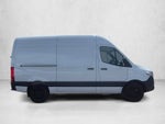 2025 Mercedes-Benz Sprinter Cargo Van 2500 Standard Roof I4 Diesel HO 144" RWD