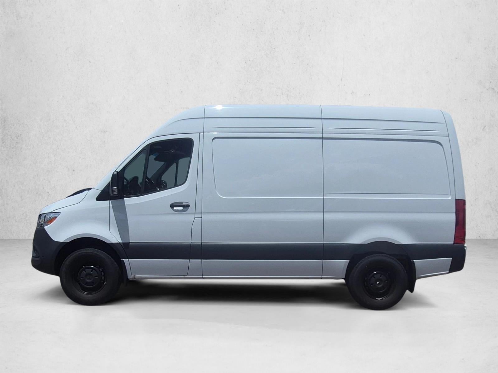 2025 Mercedes-Benz Sprinter Cargo Van 2500 Standard Roof I4 Diesel HO 144" RWD