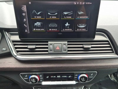 2021 Audi Q5 Premium 45 TFSI quattro