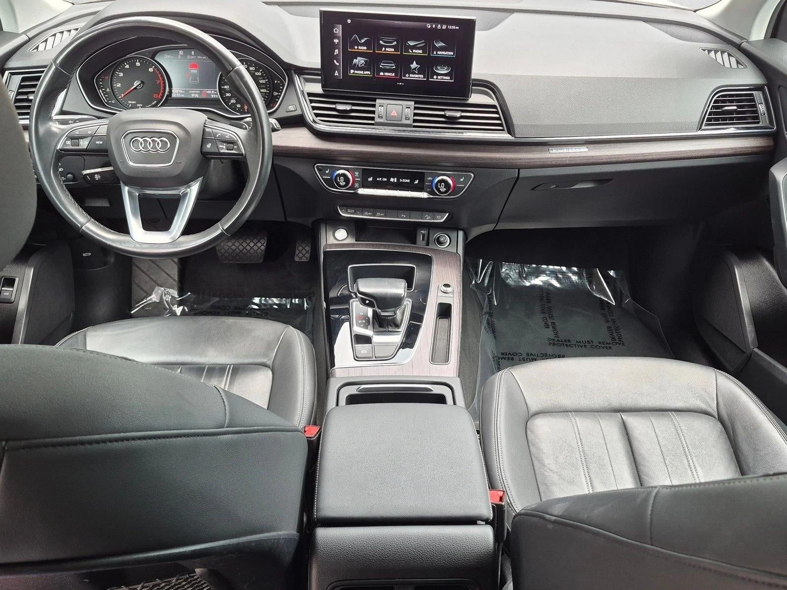 2021 Audi Q5 Premium 45 TFSI quattro