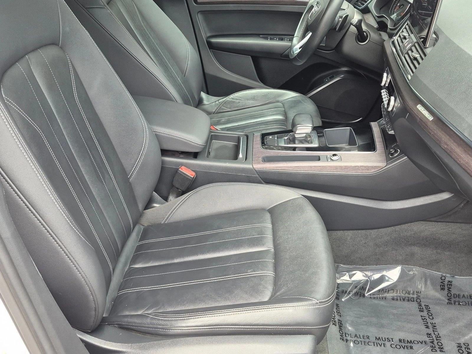 2021 Audi Q5 Premium 45 TFSI quattro