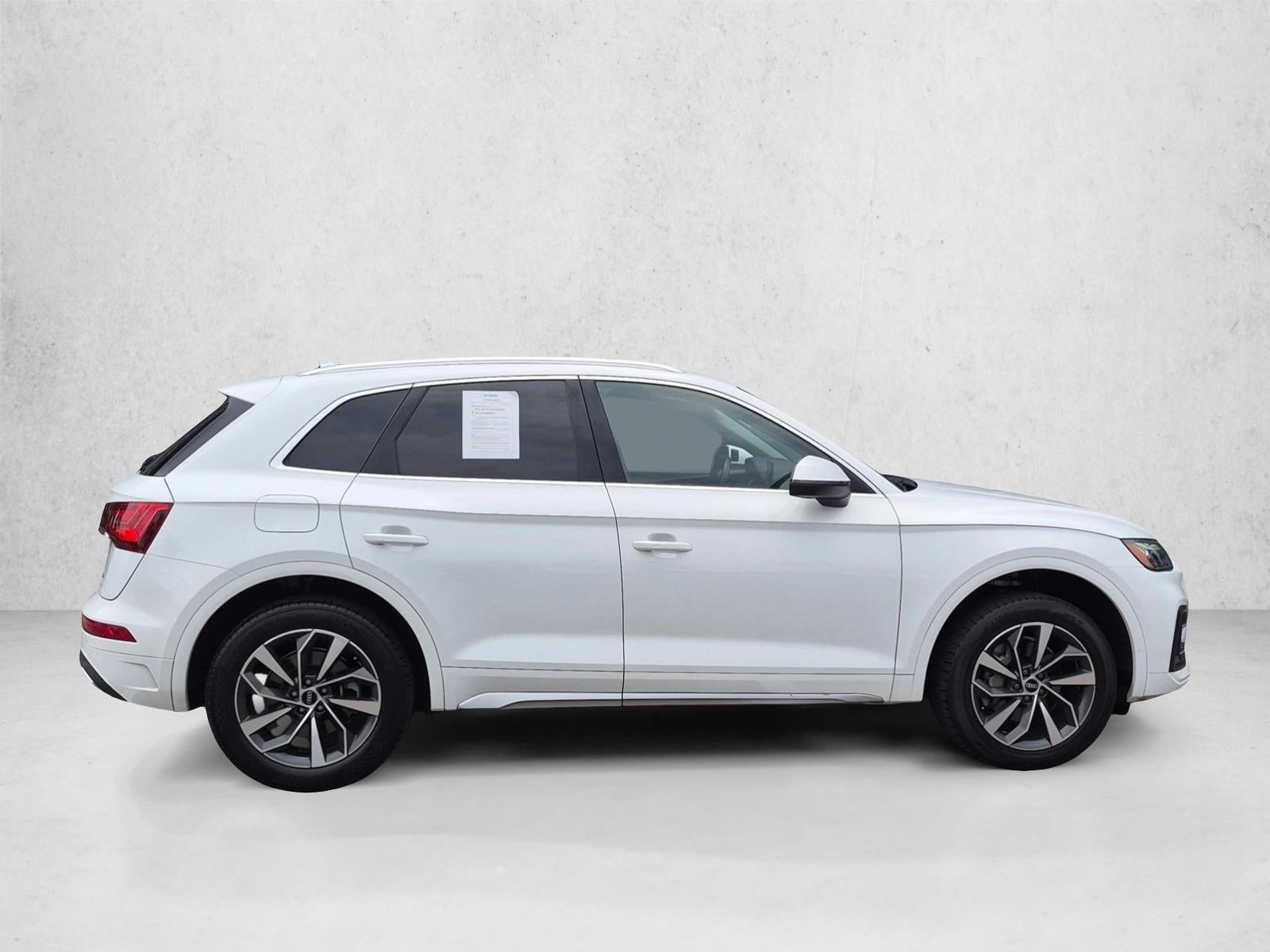 2021 Audi Q5 Premium 45 TFSI quattro