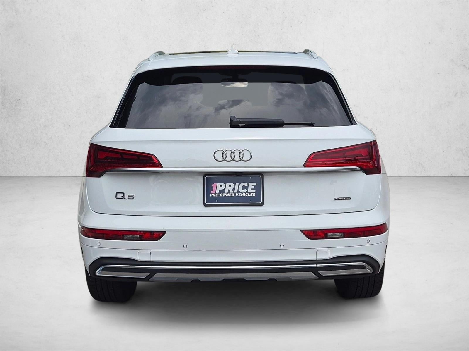 2021 Audi Q5 Premium 45 TFSI quattro