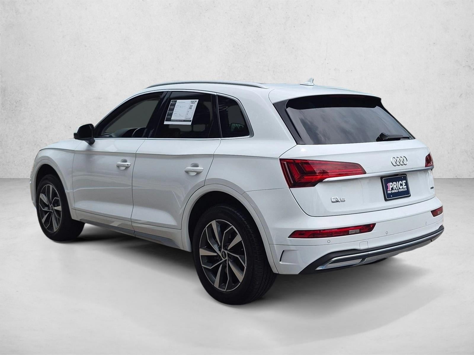 2021 Audi Q5 Premium 45 TFSI quattro