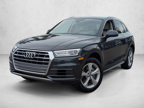 2020 Audi Q5 Premium 45 TFSI quattro