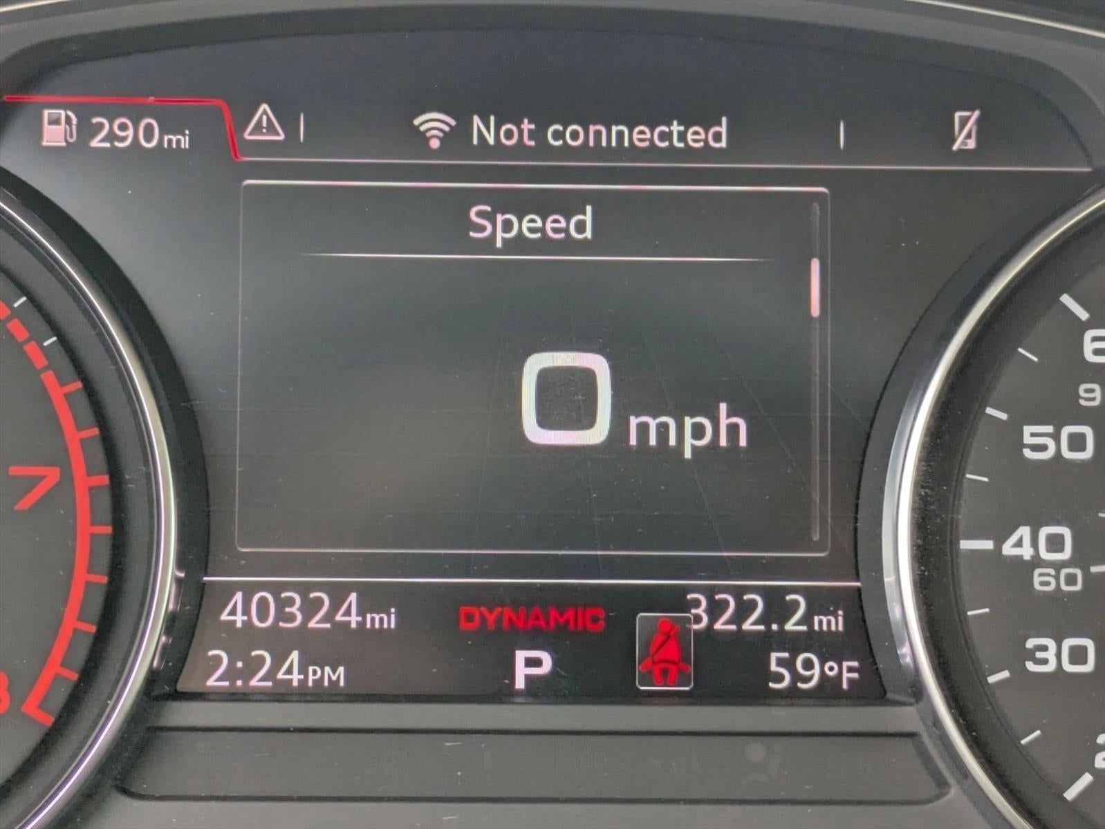 2020 Audi Q5 Premium 45 TFSI quattro