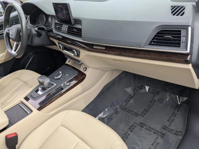 2020 Audi Q5 Premium 45 TFSI quattro