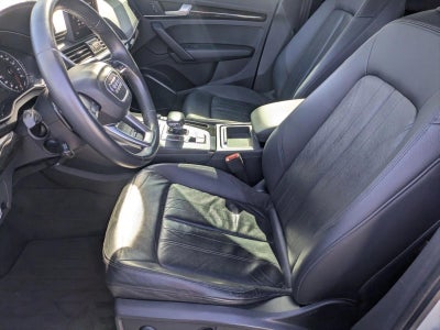 2018 Audi Q5 2.0 TFSI Premium
