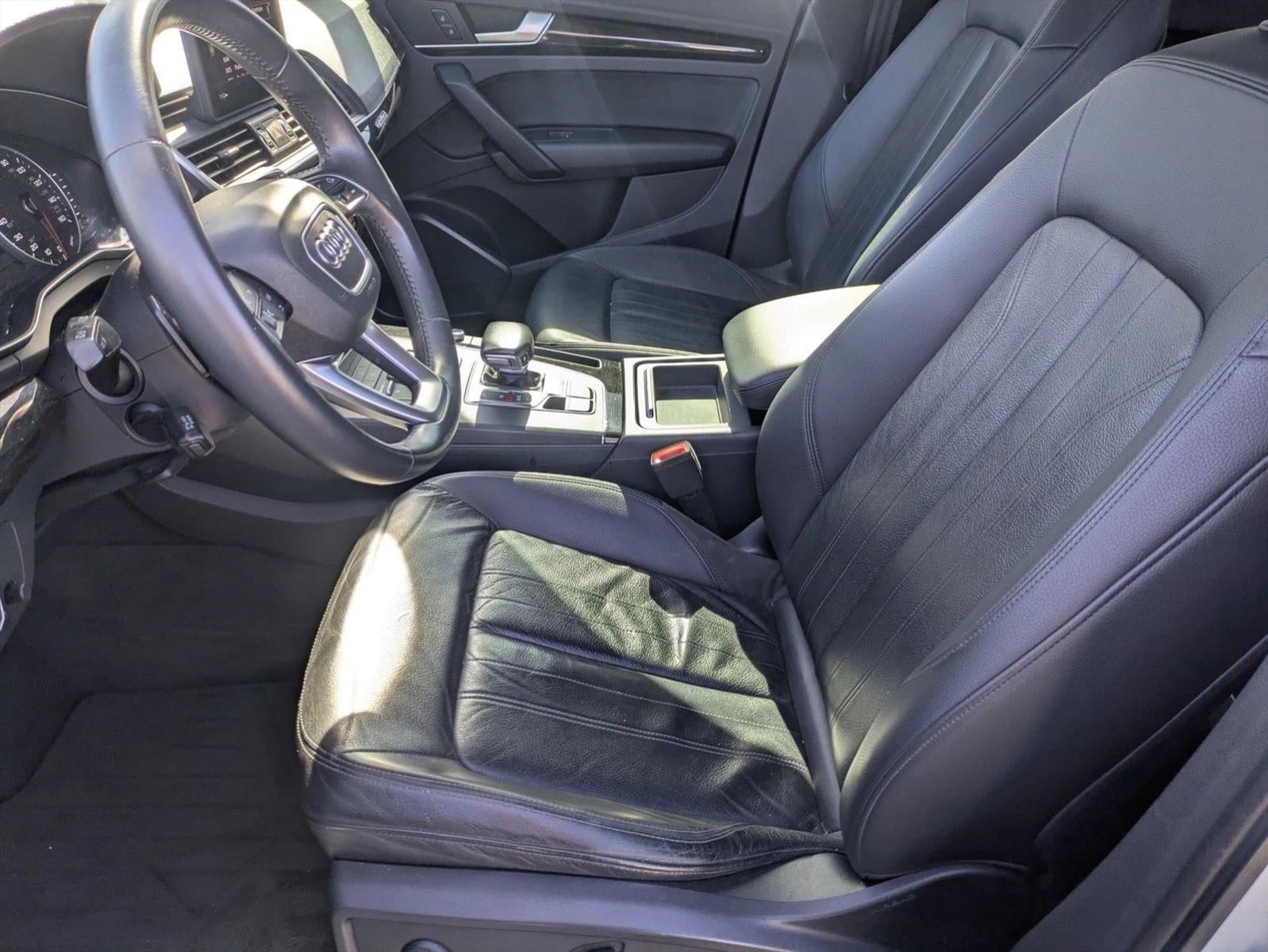 2018 Audi Q5 2.0 TFSI Premium