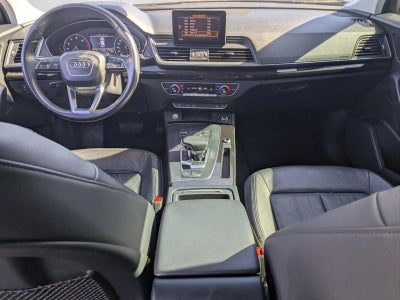 2018 Audi Q5 2.0 TFSI Premium