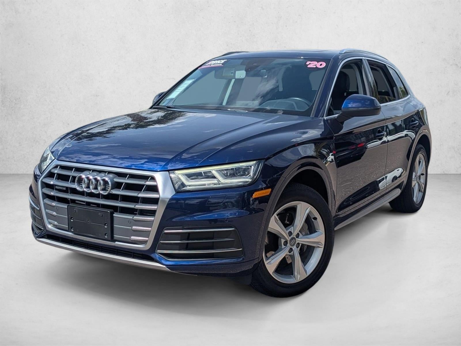 2020 Audi Q5 Premium Plus 45 TFSI quattro
