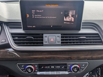 2020 Audi Q5 Premium Plus 45 TFSI quattro