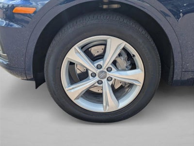 2020 Audi Q5 Premium Plus 45 TFSI quattro