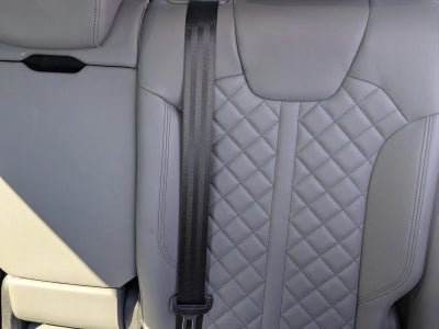 2018 Audi SQ5 3.0 TFSI Prestige