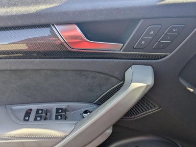 2018 Audi SQ5 3.0 TFSI Prestige