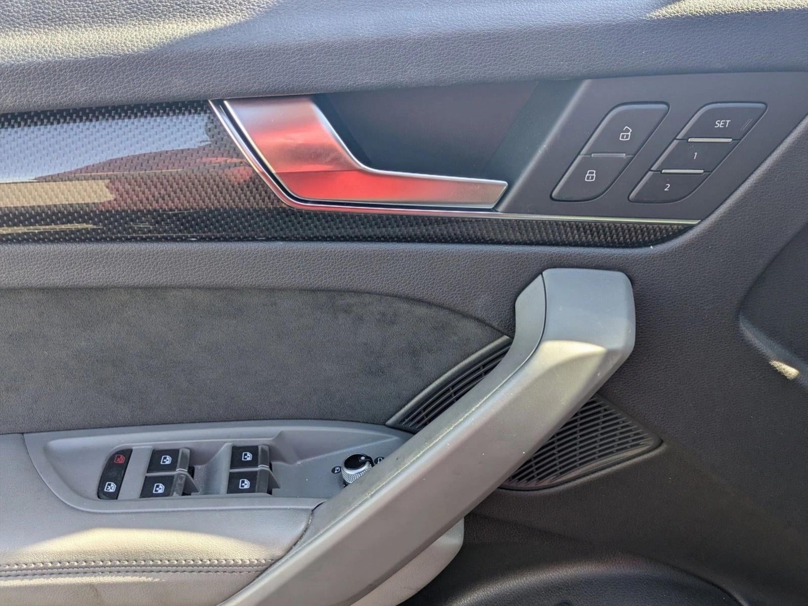 2018 Audi SQ5 3.0 TFSI Prestige