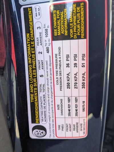 2018 Audi SQ5 3.0 TFSI Prestige