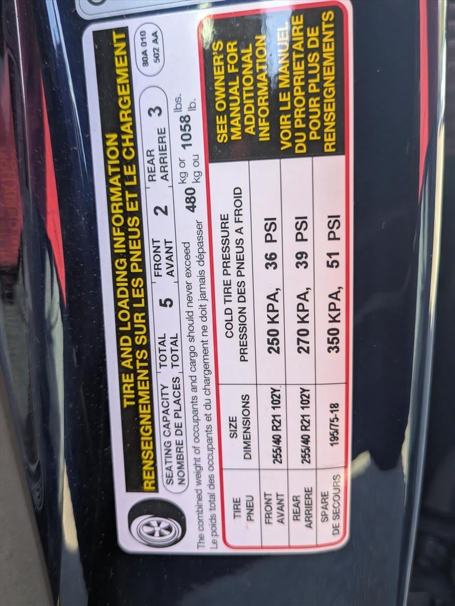 2018 Audi SQ5 3.0 TFSI Prestige