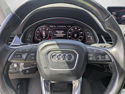 2017 Audi Q7 3.0 TFSI Prestige